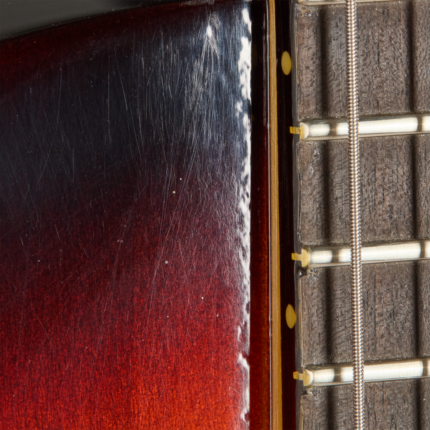 Gibson Mod™ Collection Les Paul Music City Special, Paleo Burst Electric Guitar Gibson Mod™ Collection