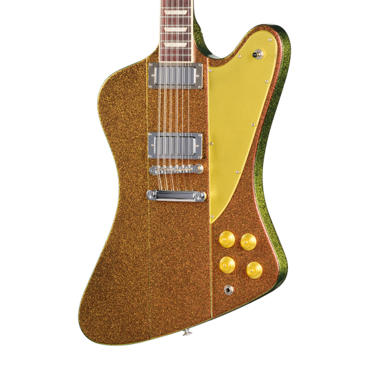 Gibson Mod™ Collection Firebird Platypus, High Five Electric Guitar Gibson Mod™ Collection