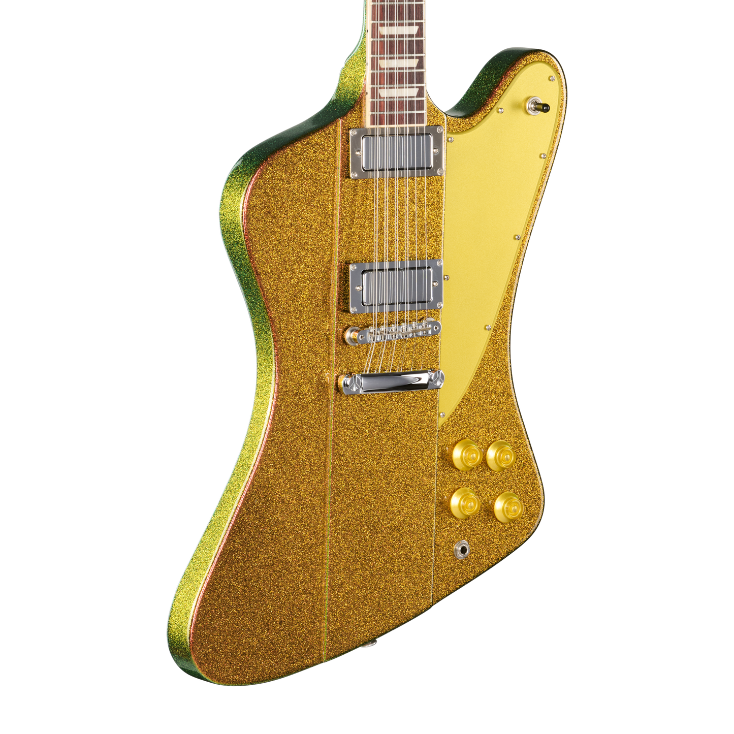 Gibson Mod™ Collection Firebird Platypus, High Five Electric Guitar Gibson Mod™ Collection