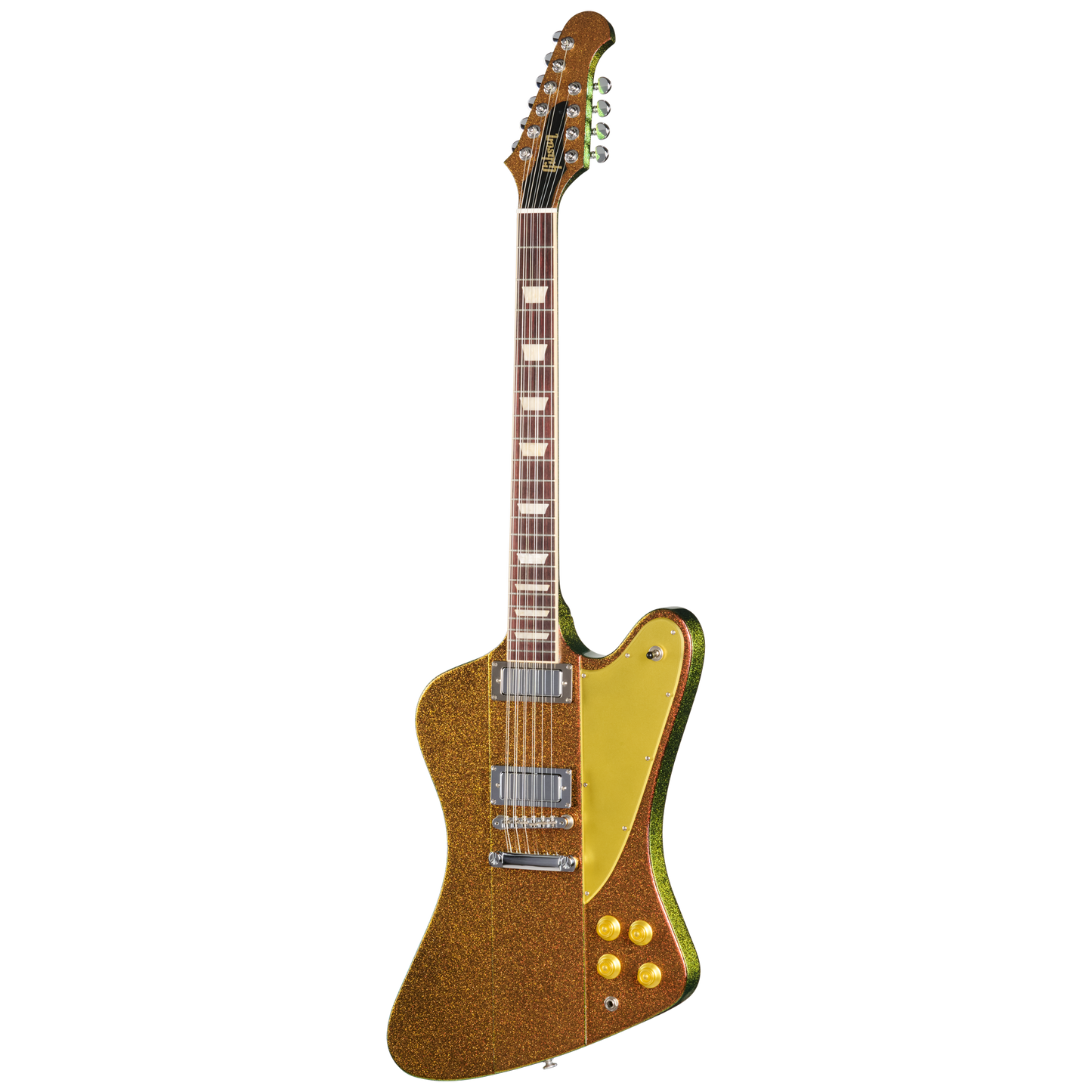 Gibson Mod™ Collection Firebird Platypus, High Five Electric Guitar Gibson Mod™ Collection