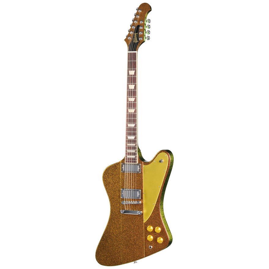 Gibson Mod™ Collection Firebird Platypus, High Five Electric Guitar Gibson Mod™ Collection