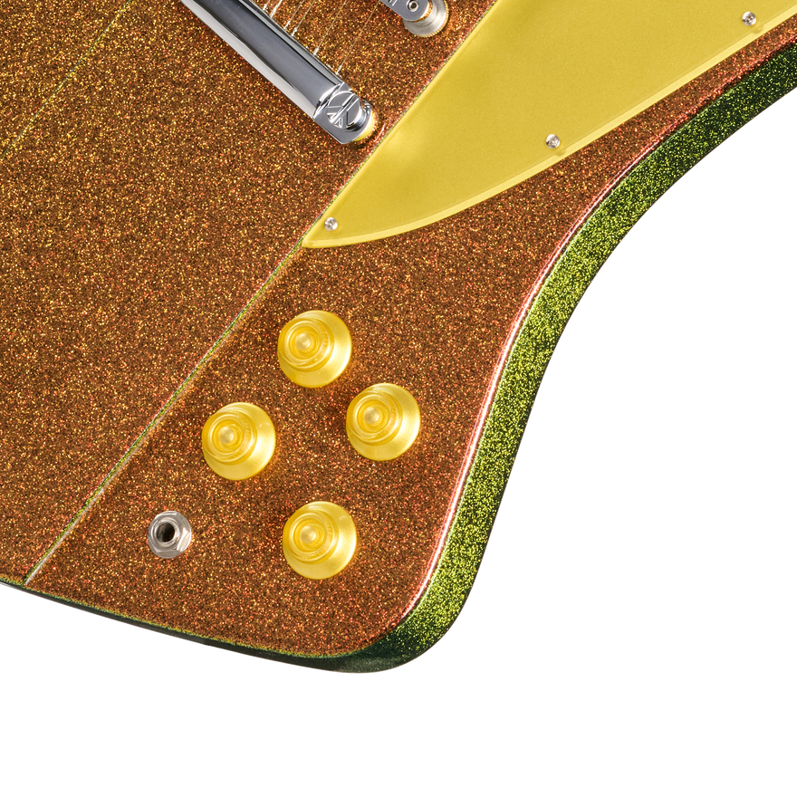 Gibson Mod™ Collection Firebird Platypus, High Five Electric Guitar Gibson Mod™ Collection