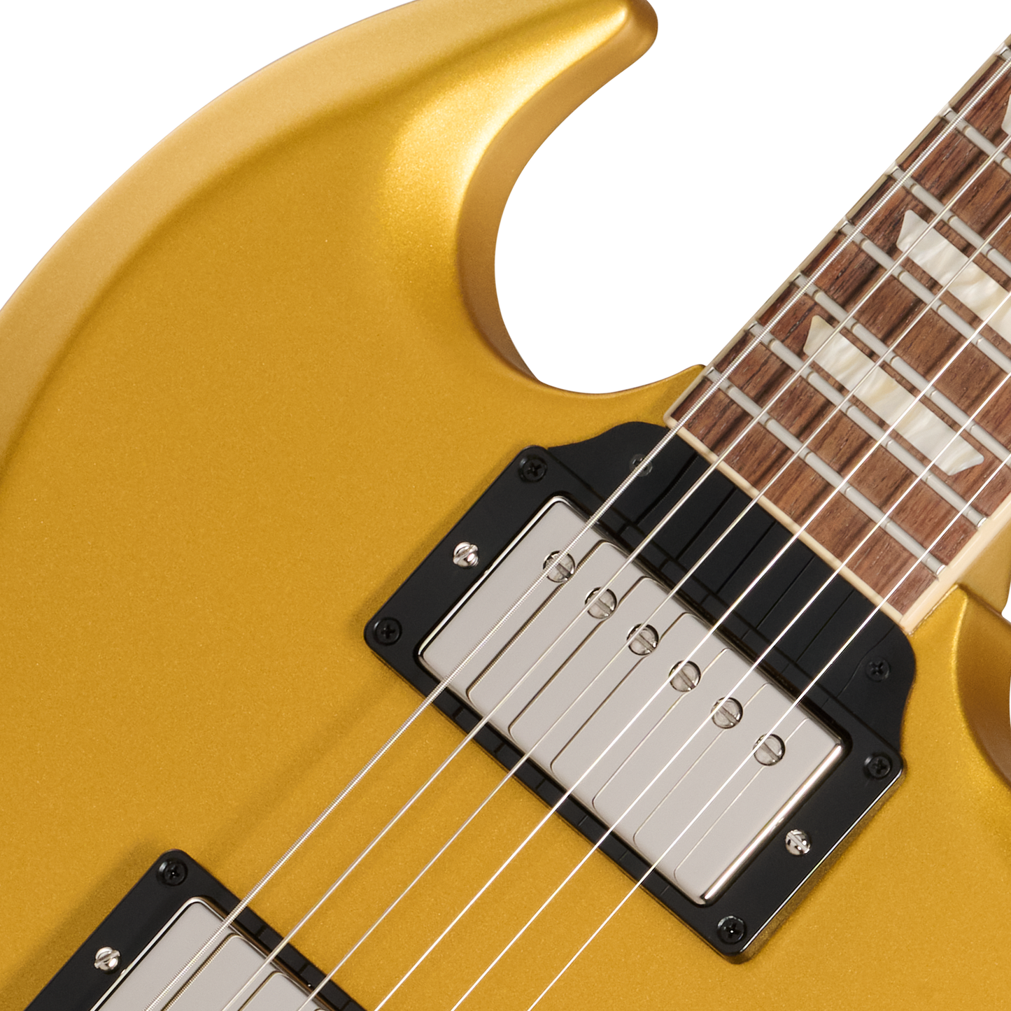 Gibson Mod™ Collection SG Standard '61, Limonata Gibson Mod™ Collection