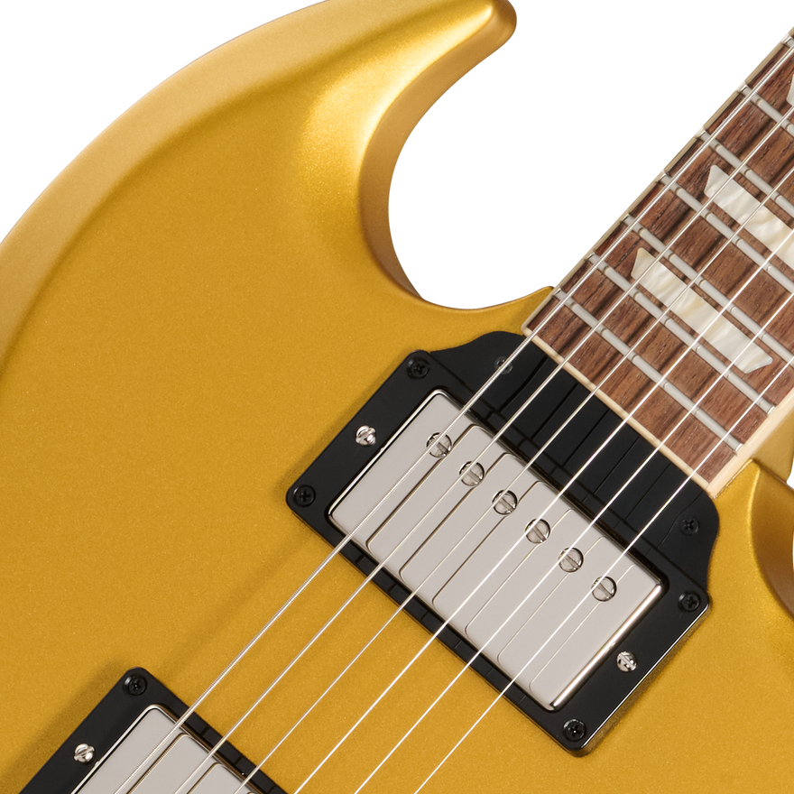 Gibson Mod™ Collection SG Standard '61, Limonata Gibson Mod™ Collection