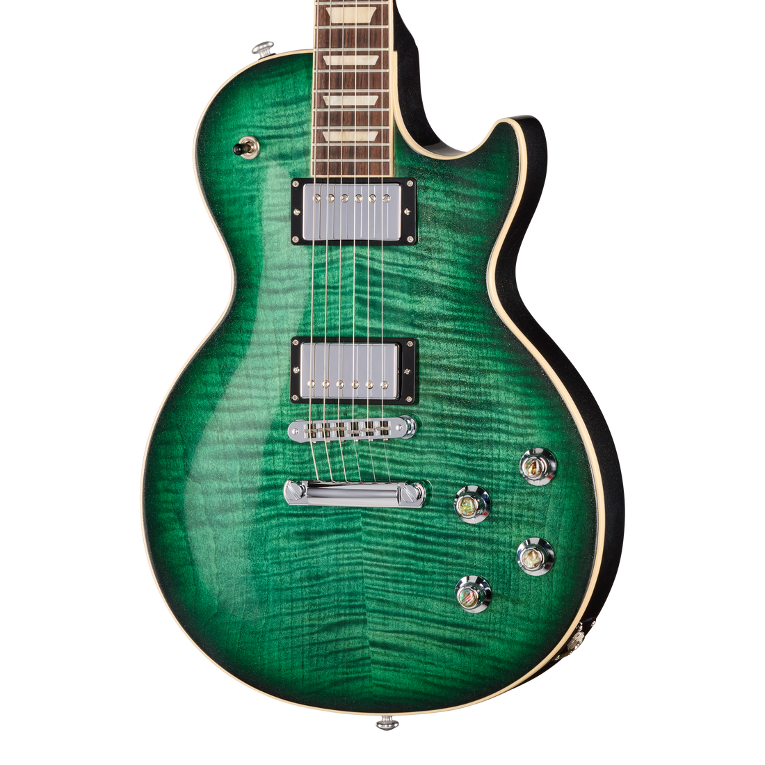 Gibson Mod™ Collection Les Paul Standard 50s, Swampy Wompy Sparkly Electric Guitar Gibson Mod™ Collection