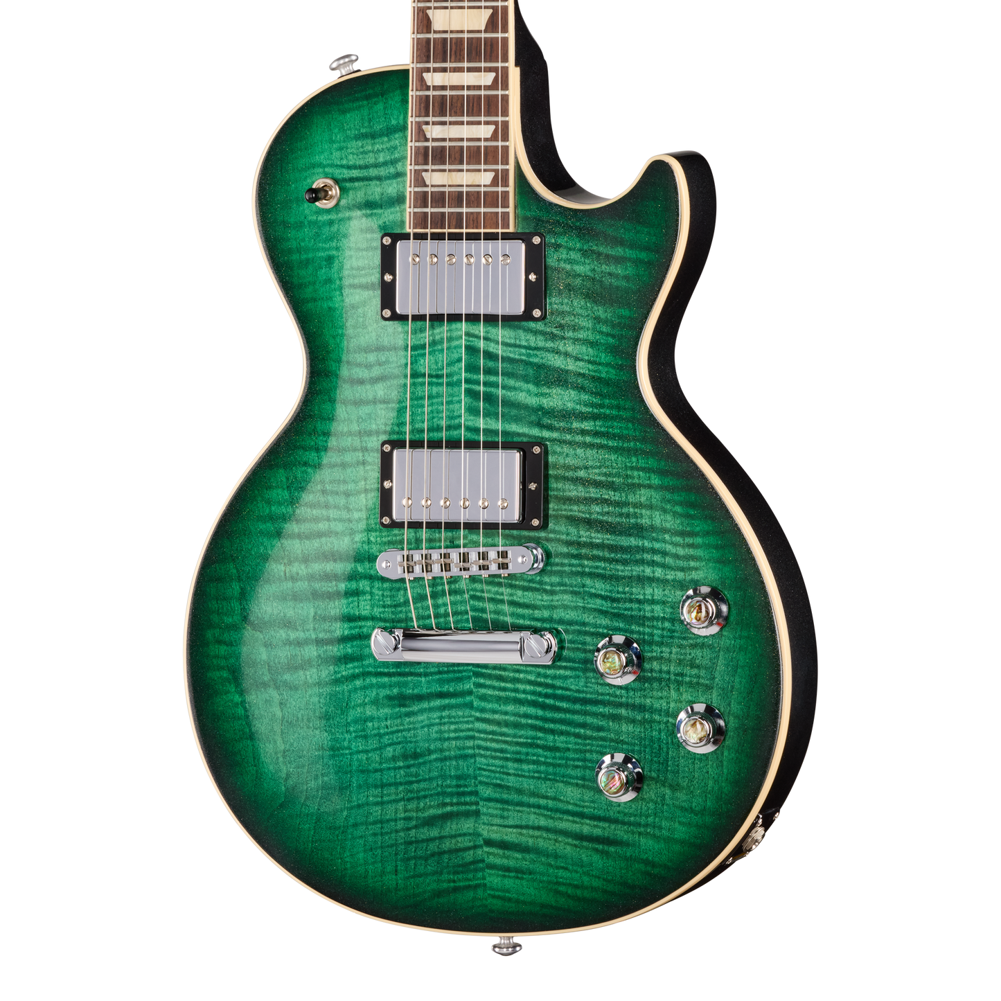 Gibson Mod™ Collection Les Paul Standard 50s, Swampy Wompy Sparkly Electric Guitar Gibson Mod™ Collection