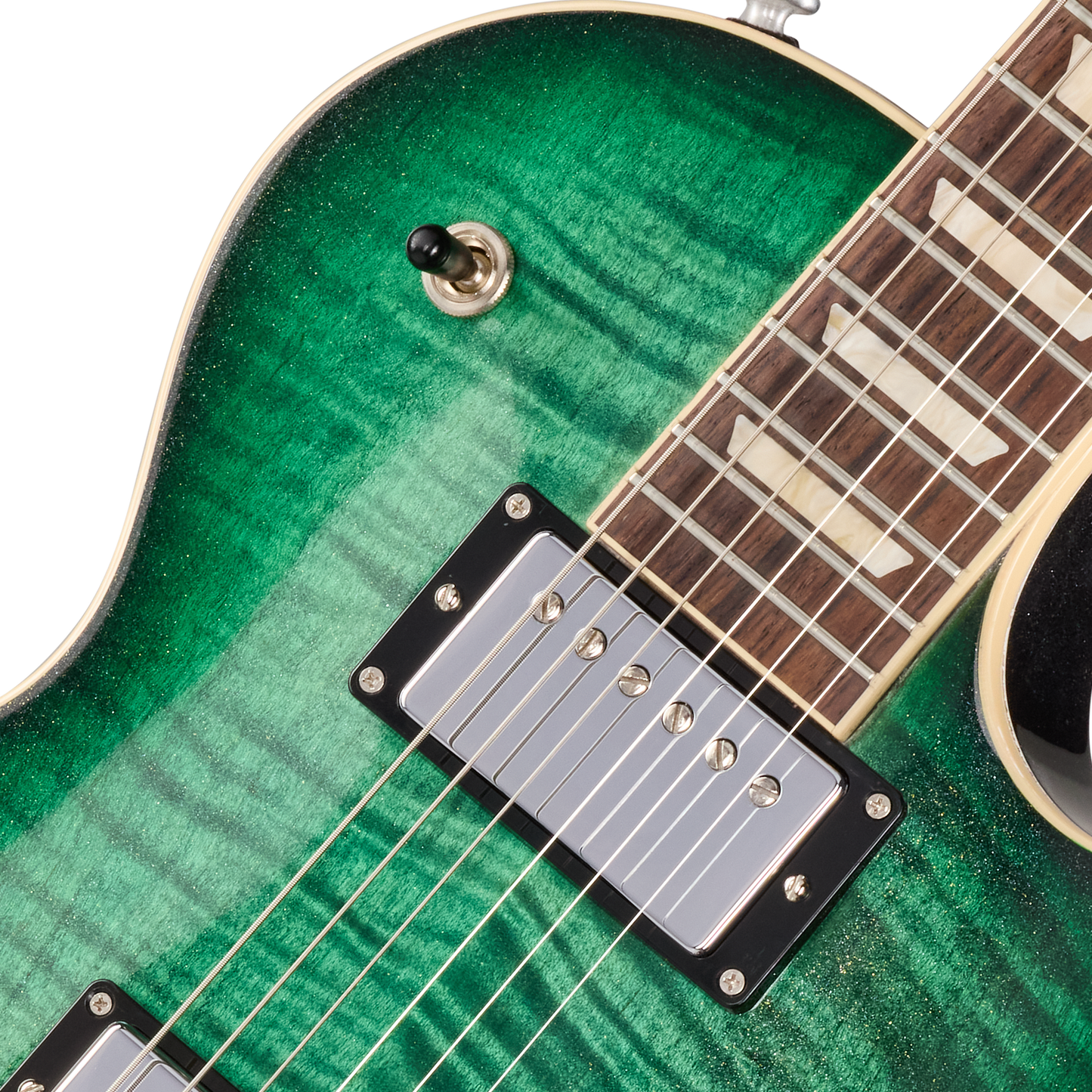Gibson Mod™ Collection Les Paul Standard 50s, Swampy Wompy Sparkly Electric Guitar Gibson Mod™ Collection