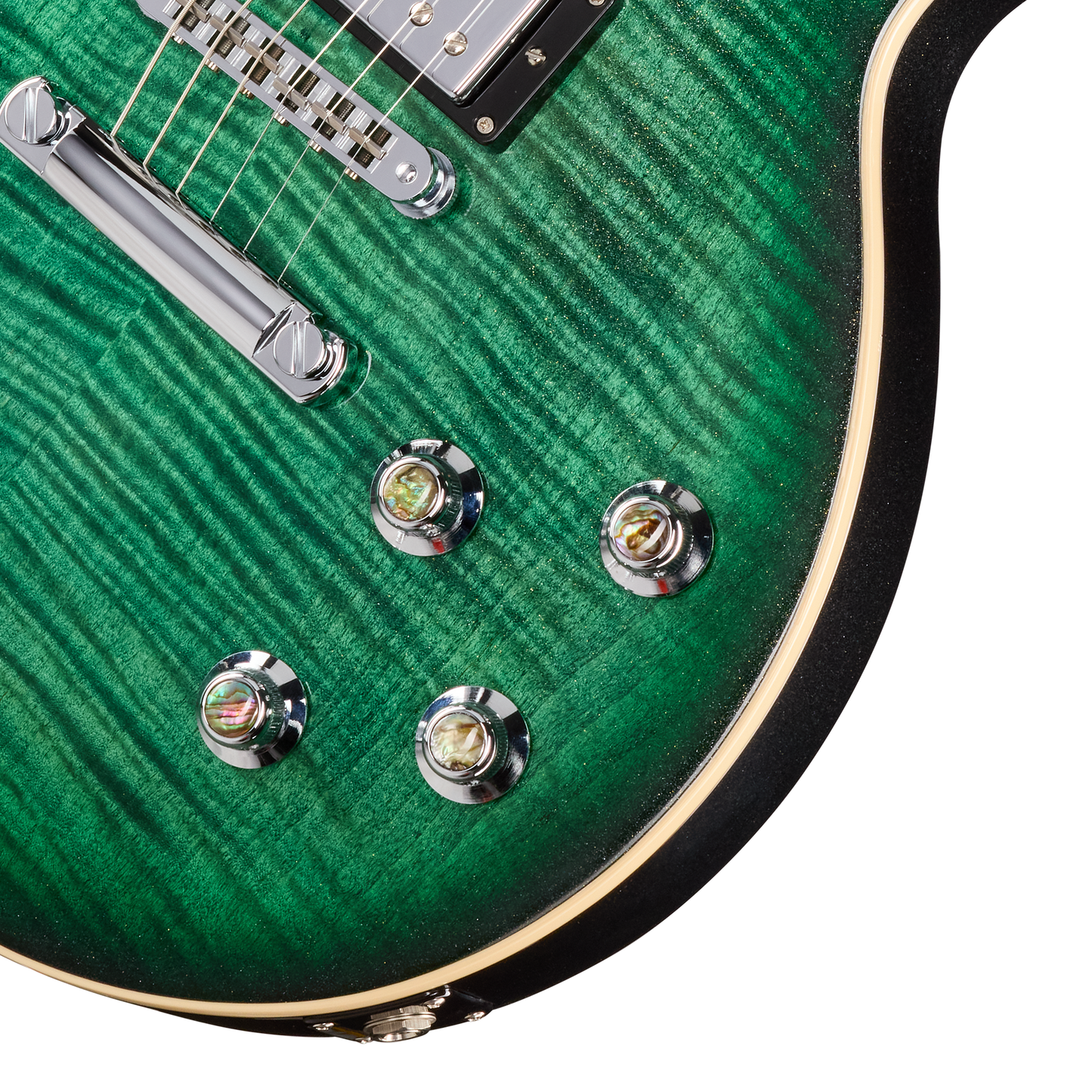 Gibson Mod™ Collection Les Paul Standard 50s, Swampy Wompy Sparkly Electric Guitar Gibson Mod™ Collection