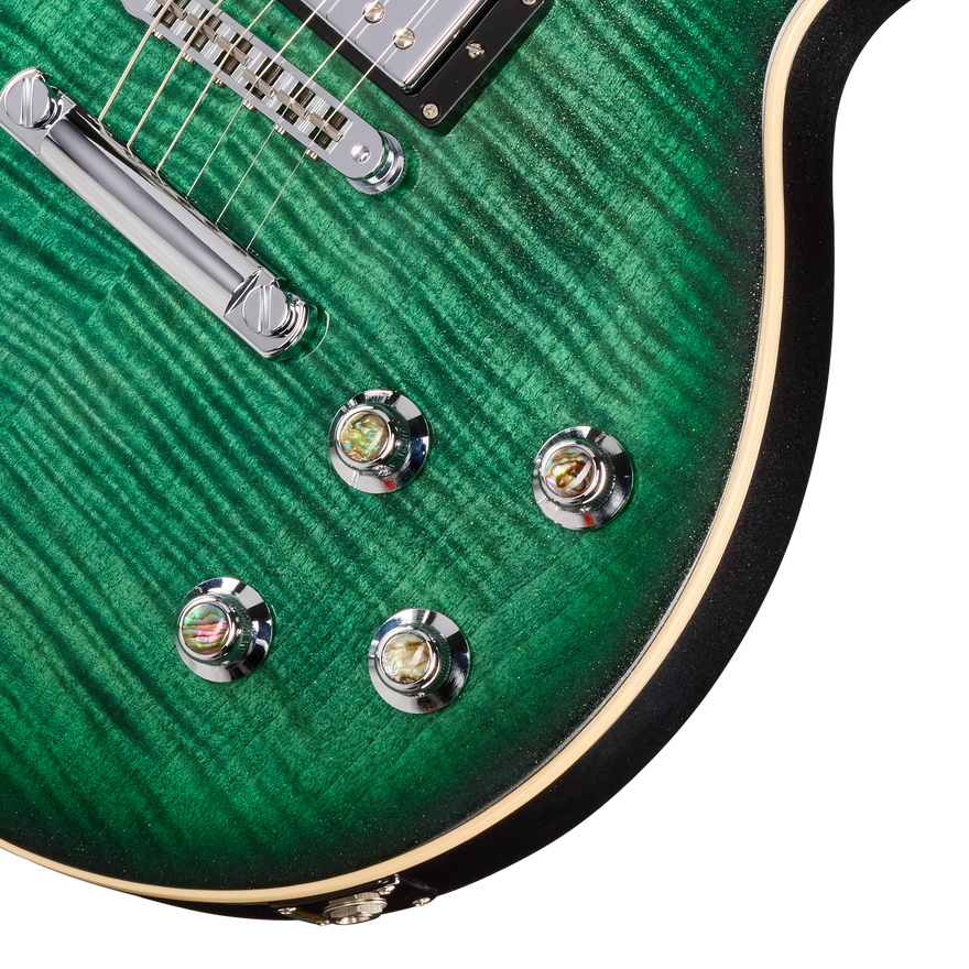Gibson Mod™ Collection Les Paul Standard 50s, Swampy Wompy Sparkly Electric Guitar Gibson Mod™ Collection