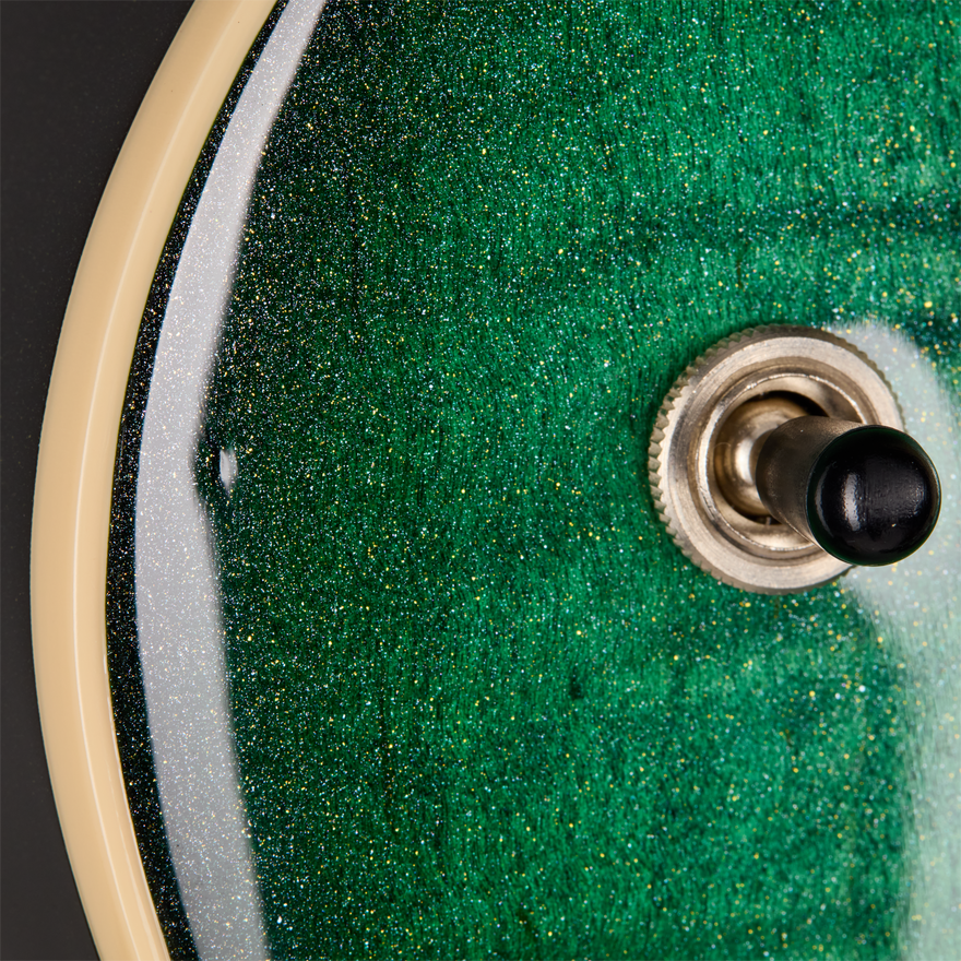 Gibson Mod™ Collection Les Paul Standard 50s, Swampy Wompy Sparkly Electric Guitar Gibson Mod™ Collection