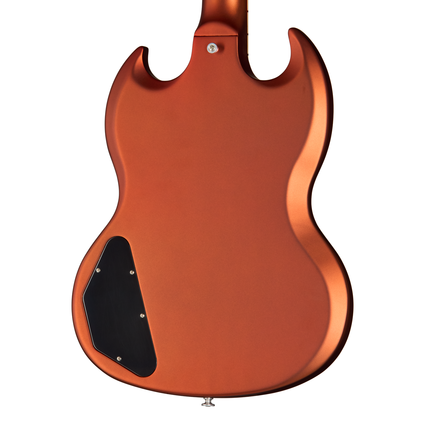 Gibson Mod™ Collection SG Standard, Torrefied Clementine Electric Guitar Gibson Mod™ Collection