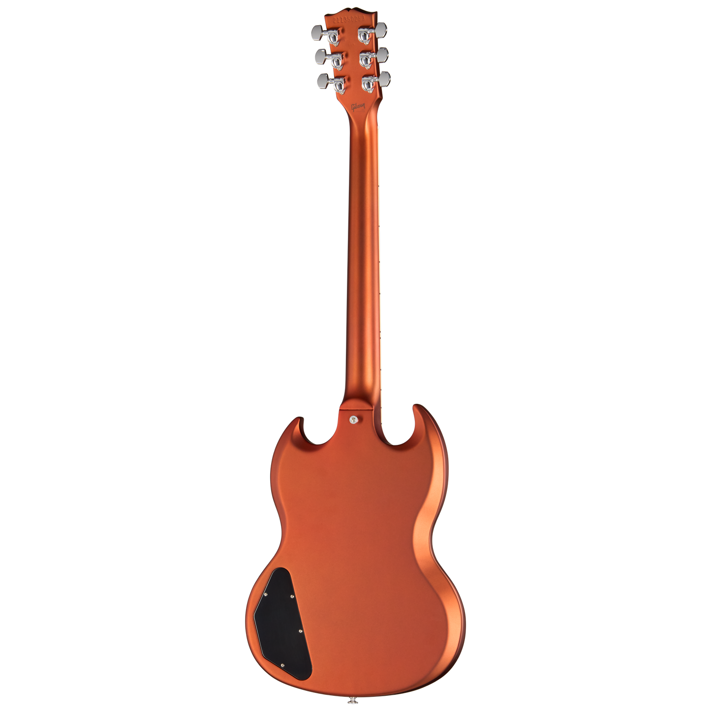 Gibson Mod™ Collection SG Standard, Torrefied Clementine Electric Guitar Gibson Mod™ Collection