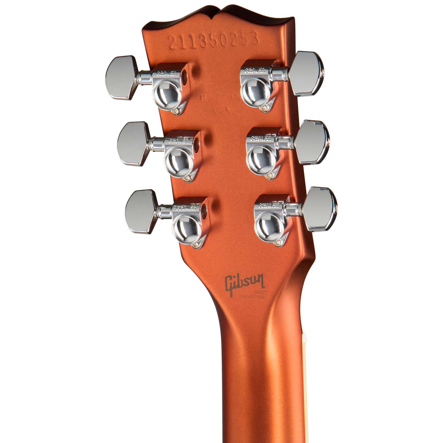 Gibson Mod™ Collection SG Standard, Torrefied Clementine Electric Guitar Gibson Mod™ Collection