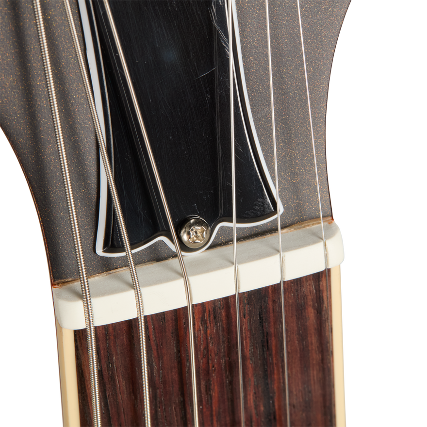 Gibson Mod™ Collection SG Standard, Torrefied Clementine Electric Guitar Gibson Mod™ Collection