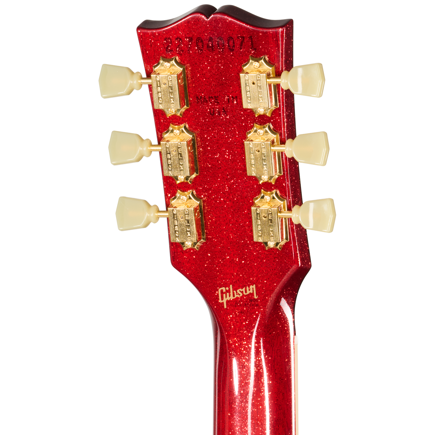 Gibson Mod™ Collection Les Paul Standard 60s, Salsa Siesta Electric Guitar Gibson Mod™ Collection