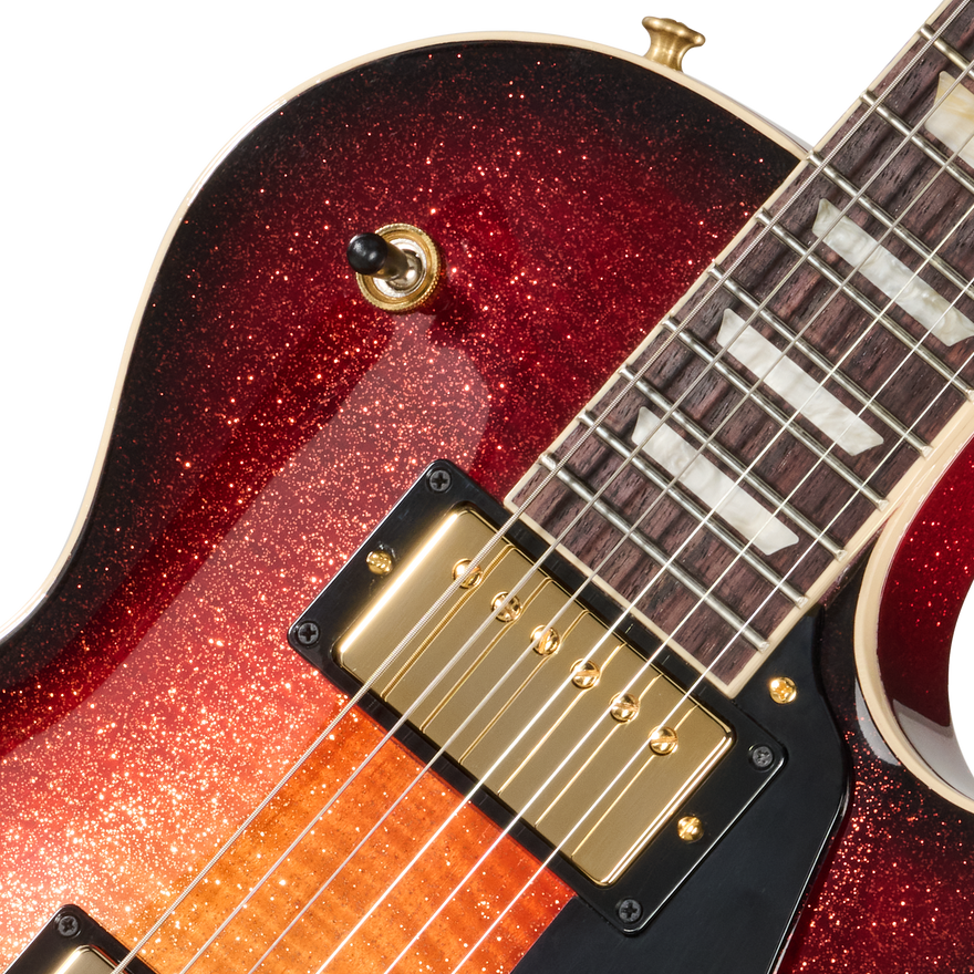 Gibson Mod™ Collection Les Paul Standard 60s, Salsa Siesta Gibson Mod™ Collection Les Paul Standard 60s, Salsa Siesta