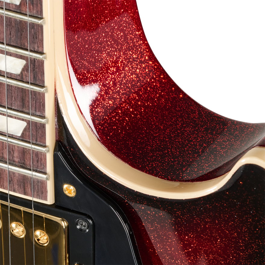 Gibson Mod™ Collection Les Paul Standard 60s, Salsa Siesta Electric Guitar Gibson Mod™ Collection