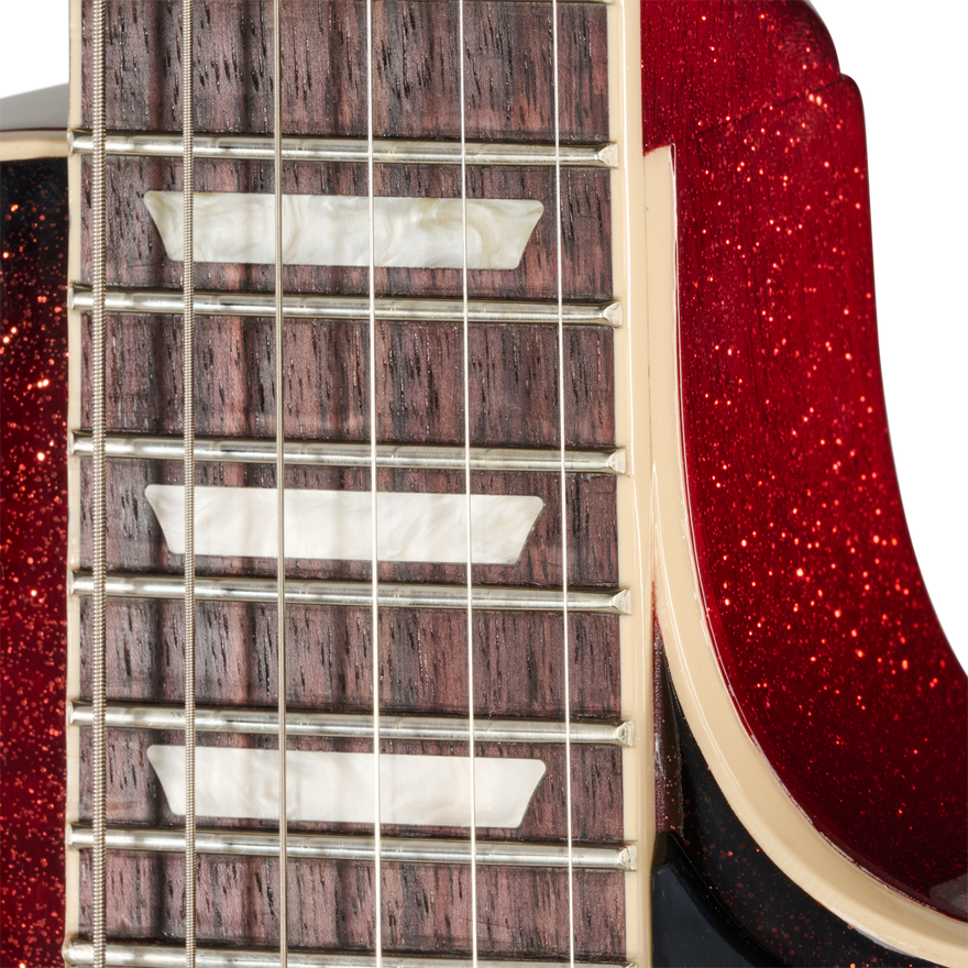 Gibson Mod™ Collection Les Paul Standard 60s, Salsa Siesta Electric Guitar Gibson Mod™ Collection