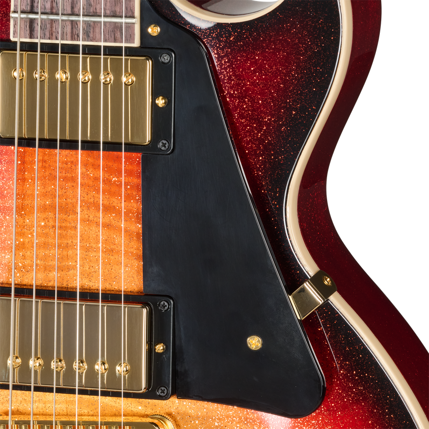 Gibson Mod™ Collection Les Paul Standard 60s, Salsa Siesta Electric Guitar Gibson Mod™ Collection