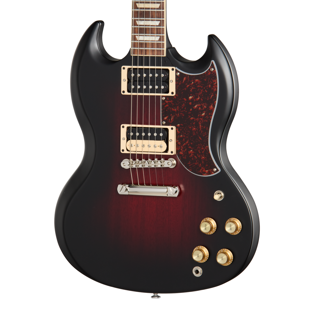 Gibson Mod™ Collection SG Standard '61, Hearth Burst Electric Guitar Gibson Mod™ Collection
