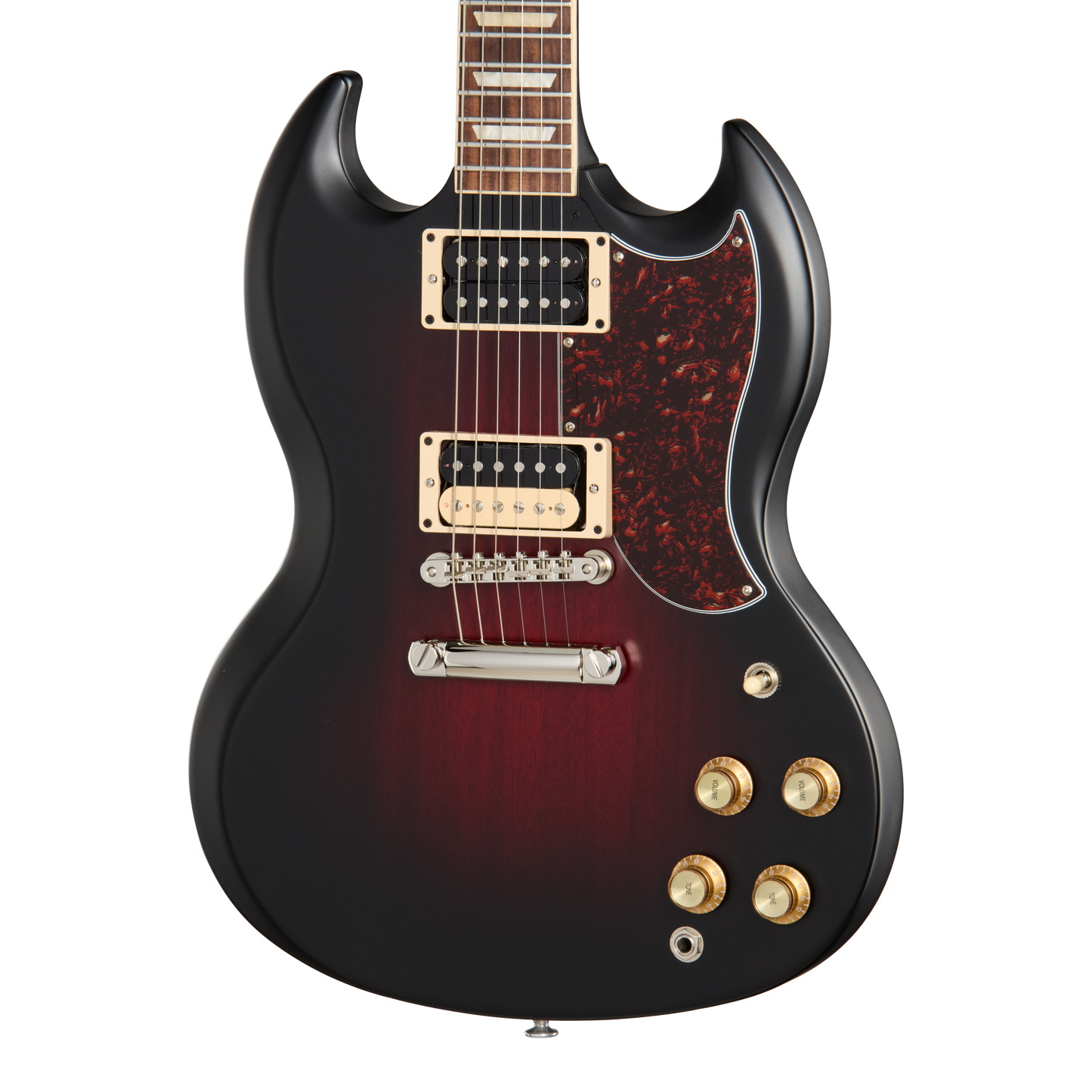 Gibson Mod™ Collection SG Standard '61, Hearth Burst Electric Guitar Gibson Mod™ Collection