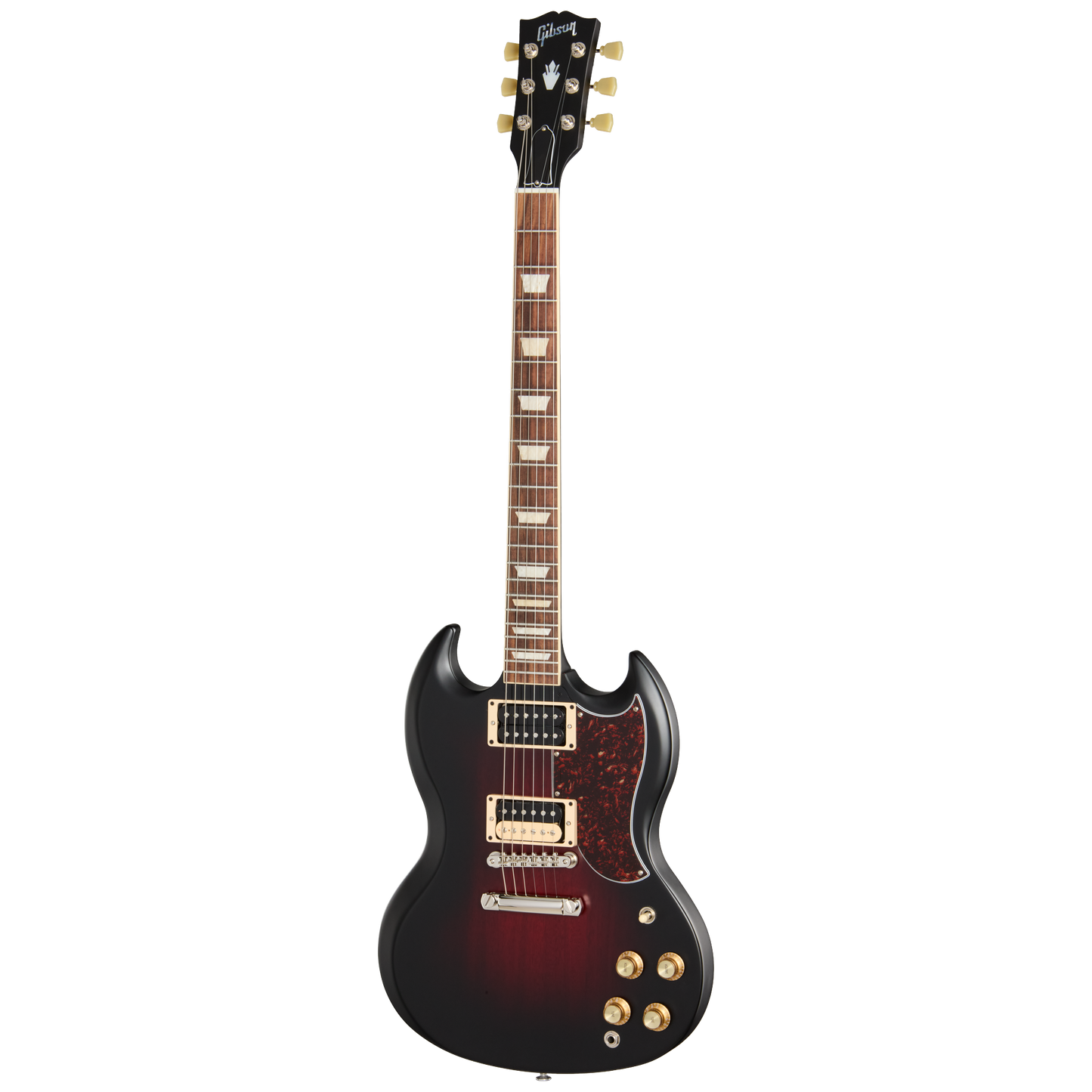 Gibson Mod™ Collection SG Standard '61, Hearth Burst Electric Guitar Gibson Mod™ Collection