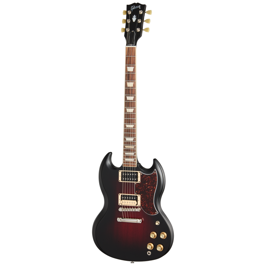 Gibson Mod™ Collection SG Standard '61, Hearth Burst Electric Guitar Gibson Mod™ Collection
