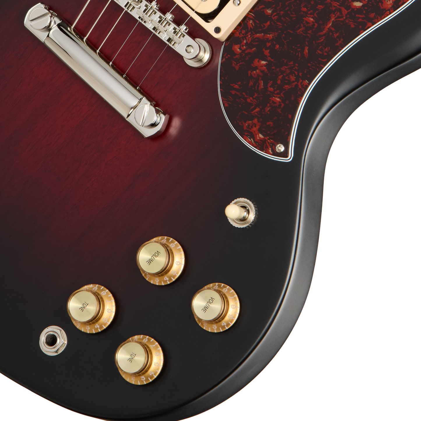 Gibson Mod™ Collection SG Standard '61, Hearth Burst Electric Guitar Gibson Mod™ Collection