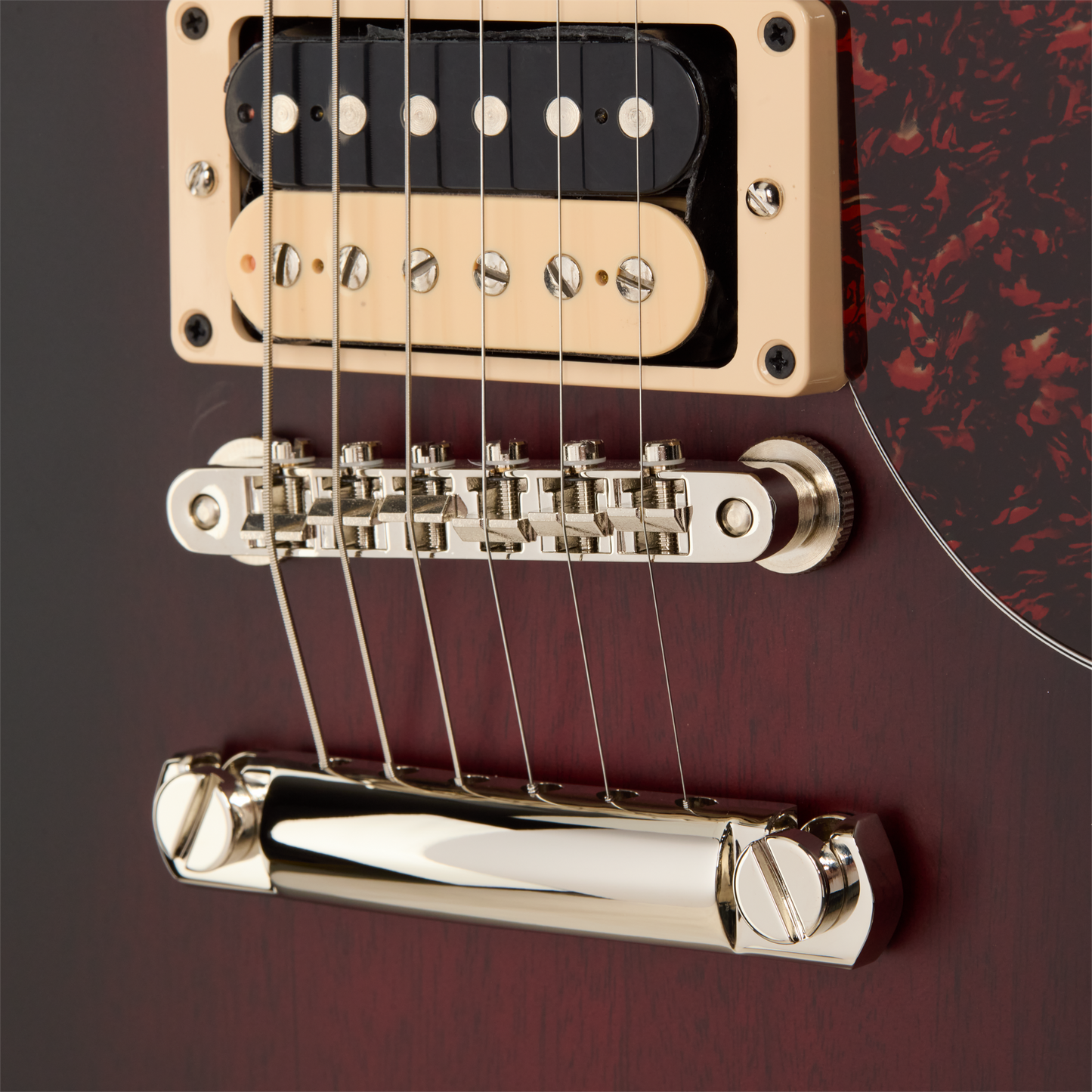 Gibson Mod™ Collection SG Standard '61, Hearth Burst Electric Guitar Gibson Mod™ Collection