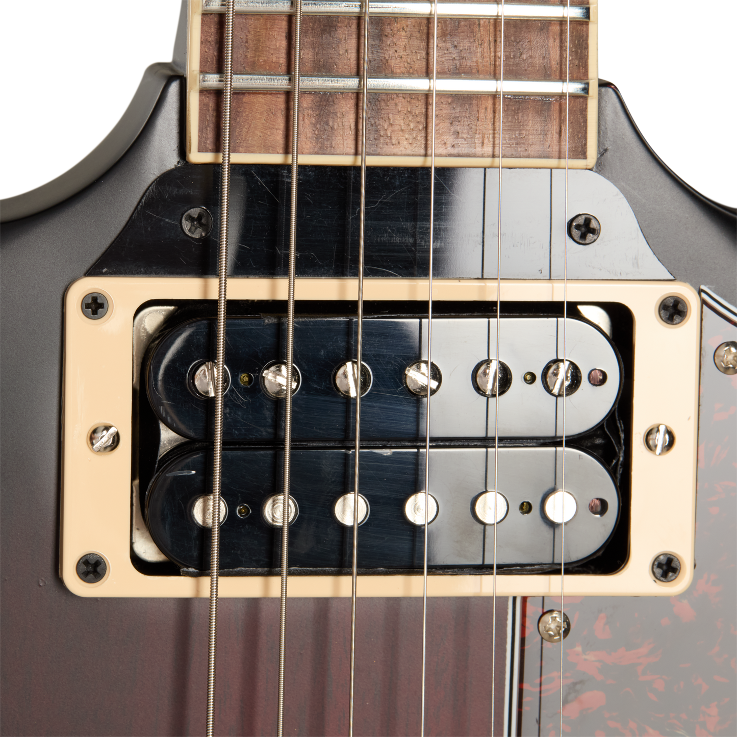 Gibson Mod™ Collection SG Standard '61, Hearth Burst Electric Guitar Gibson Mod™ Collection