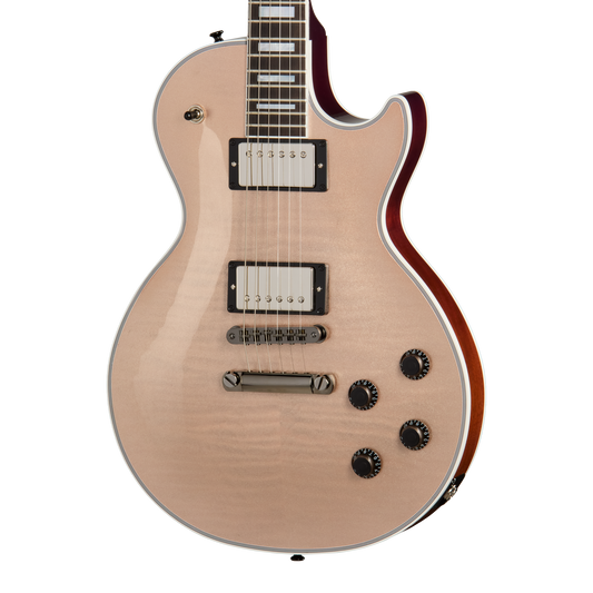 Gibson Mod™ Collection Les Paul Custom, Prism Peachtop Electric Guitar Gibson Mod™ Collection
