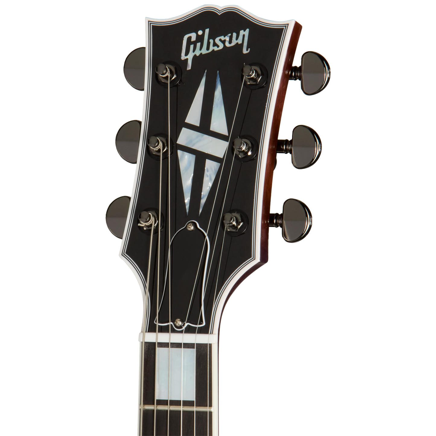 Gibson Mod™ Collection Les Paul Custom, Prism Peachtop Electric Guitar Gibson Mod™ Collection