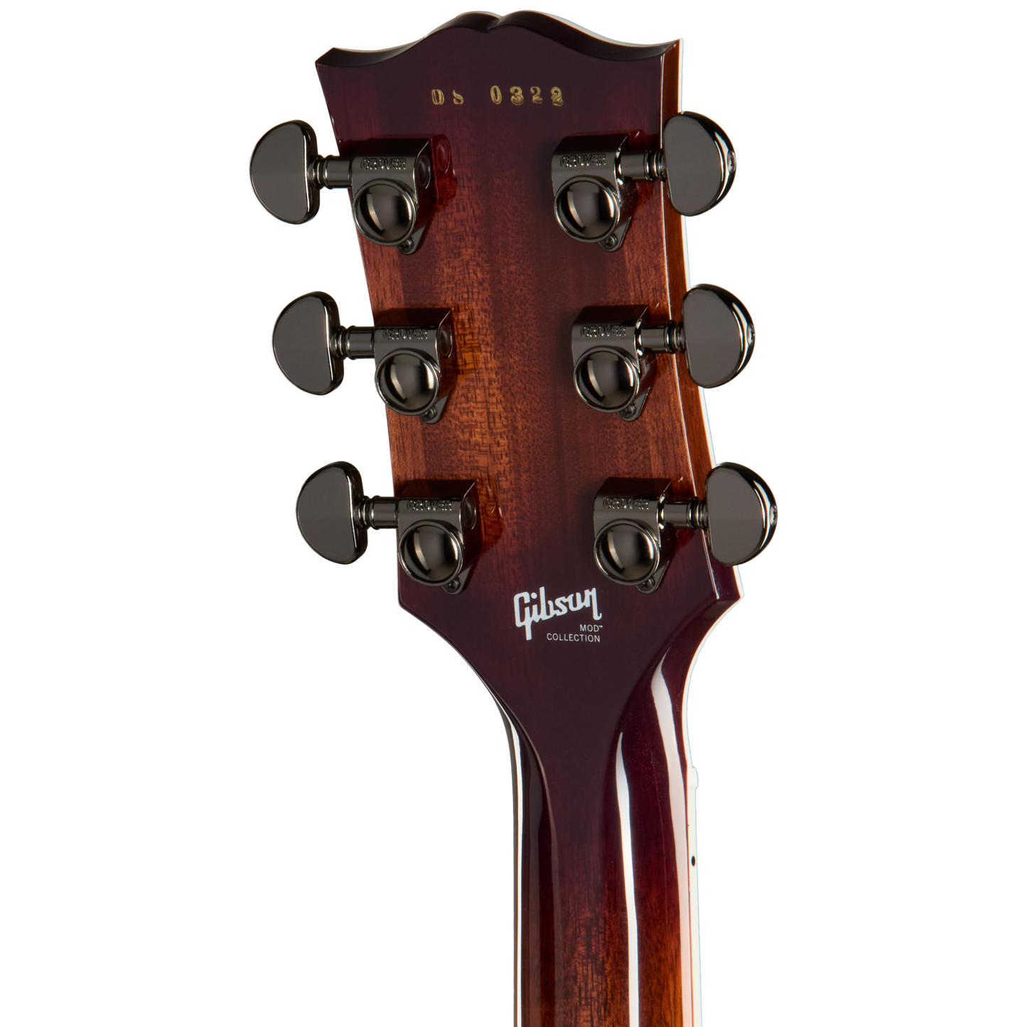 Gibson Mod™ Collection Les Paul Custom, Prism Peachtop Electric Guitar Gibson Mod™ Collection