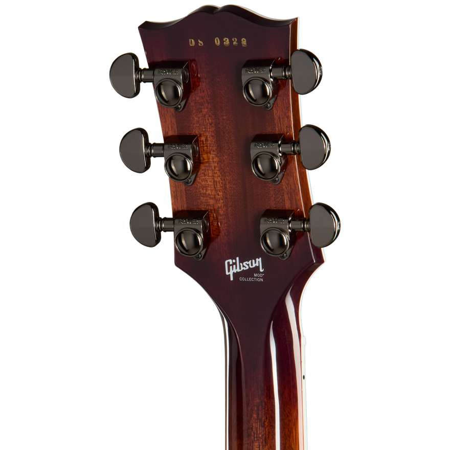 Gibson Mod™ Collection Les Paul Custom, Prism Peachtop Electric Guitar Gibson Mod™ Collection