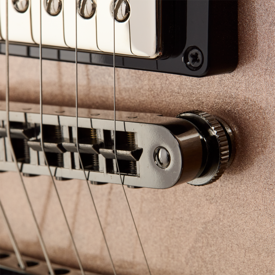 Gibson Mod™ Collection Les Paul Custom, Prism Peachtop Electric Guitar Gibson Mod™ Collection