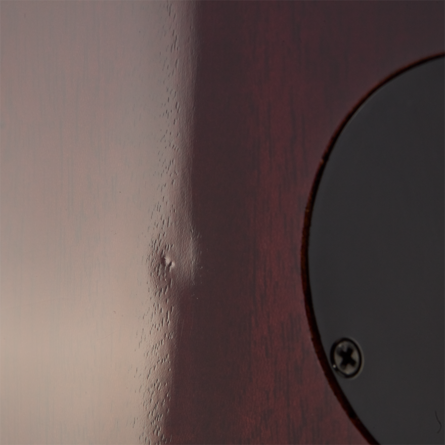 Gibson Mod™ Collection Les Paul Custom, Prism Peachtop Electric Guitar Gibson Mod™ Collection