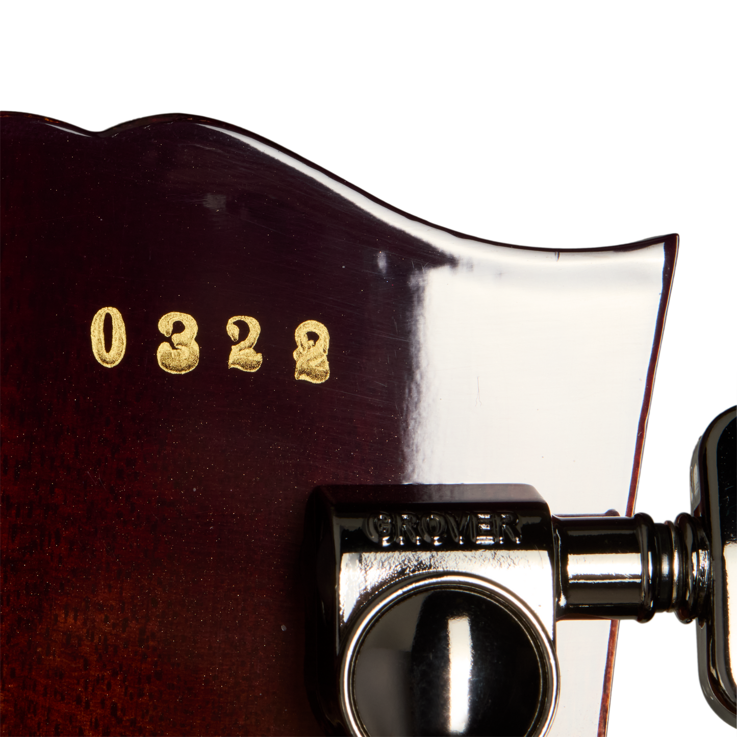 Gibson Mod™ Collection Les Paul Custom, Prism Peachtop Electric Guitar Gibson Mod™ Collection