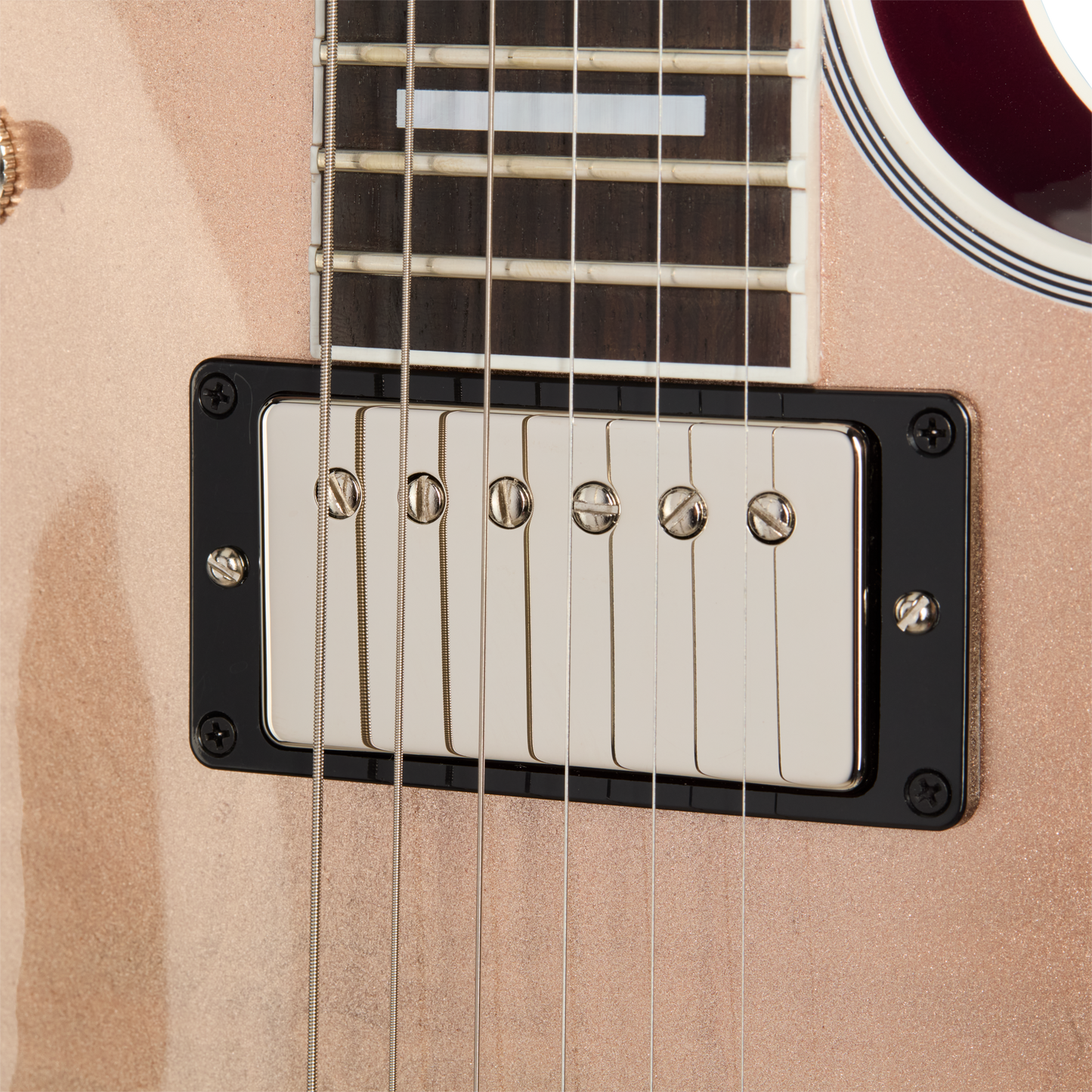 Gibson Mod™ Collection Les Paul Custom, Prism Peachtop