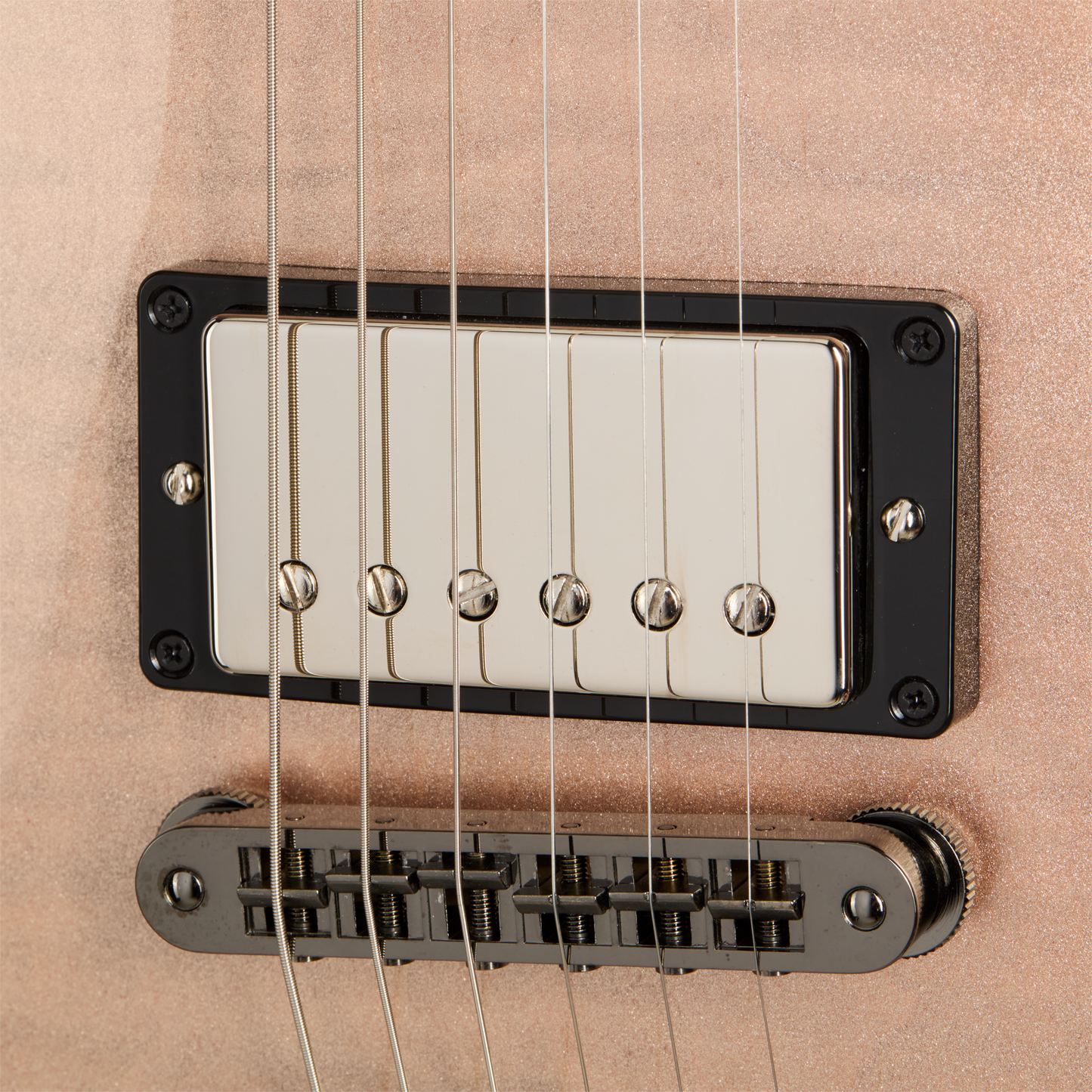 Gibson Mod™ Collection Les Paul Custom, Prism Peachtop