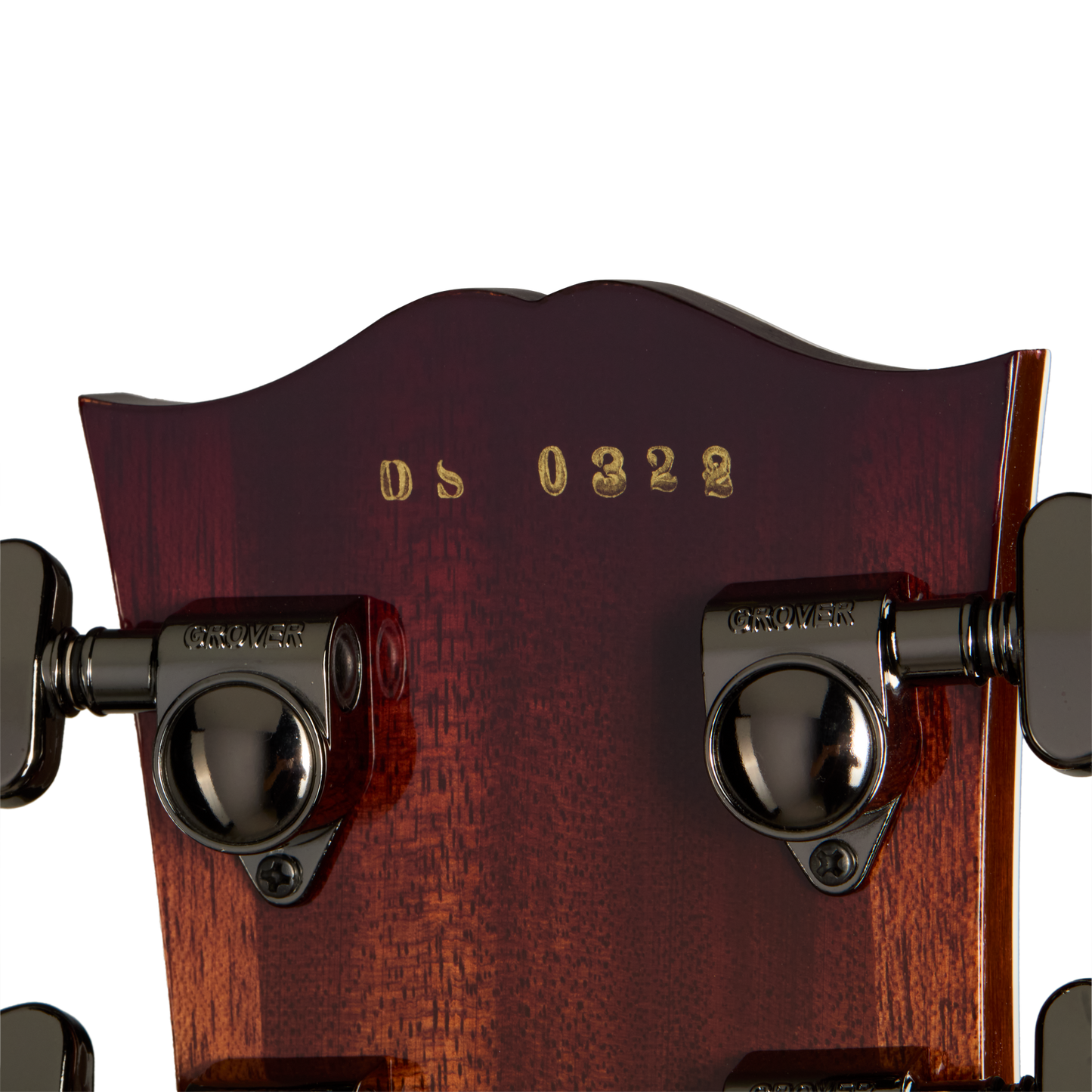 Gibson Mod™ Collection Les Paul Custom, Prism Peachtop