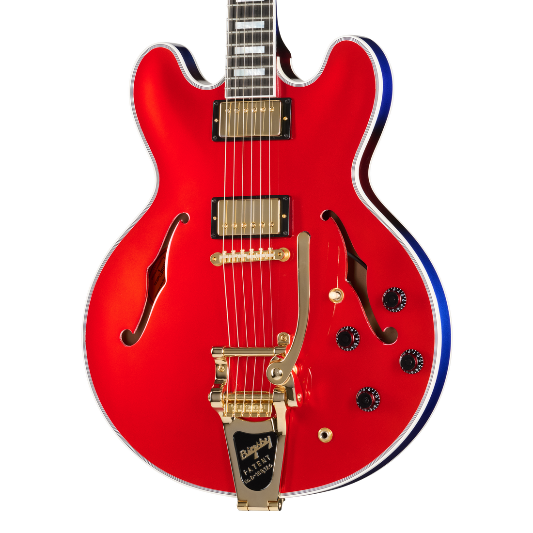 Gibson Mod™ Collection 1959 ES-355 Reissue, Maximum R 'n B Electric guitar Gibson Mod™ Collection