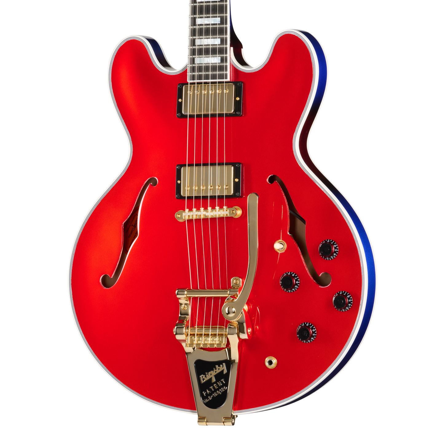 Gibson Mod™ Collection 1959 ES-355 Reissue, Maximum R 'n B Electric guitar Gibson Mod™ Collection