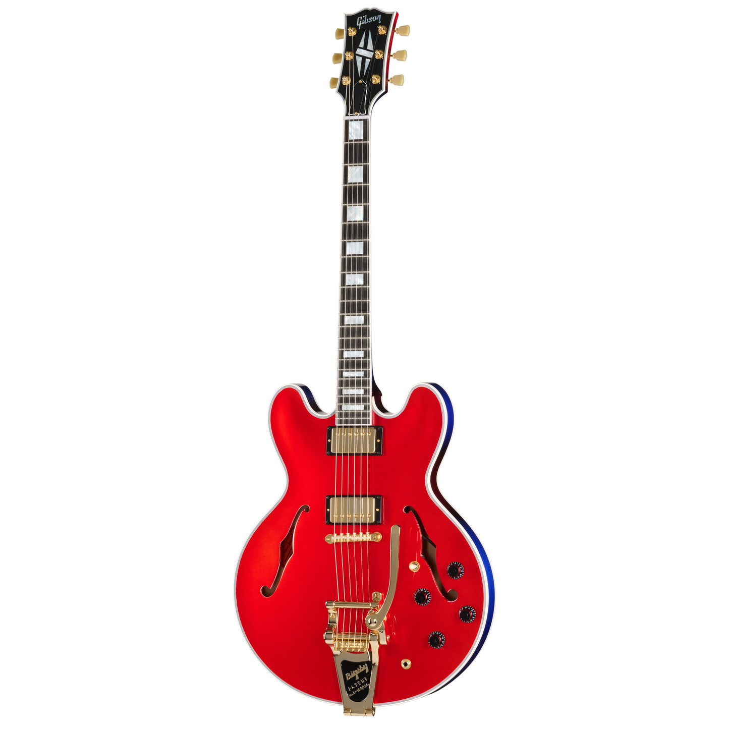 Gibson Mod™ Collection 1959 ES-355 Reissue, Maximum R 'n B Electric guitar Gibson Mod™ Collection