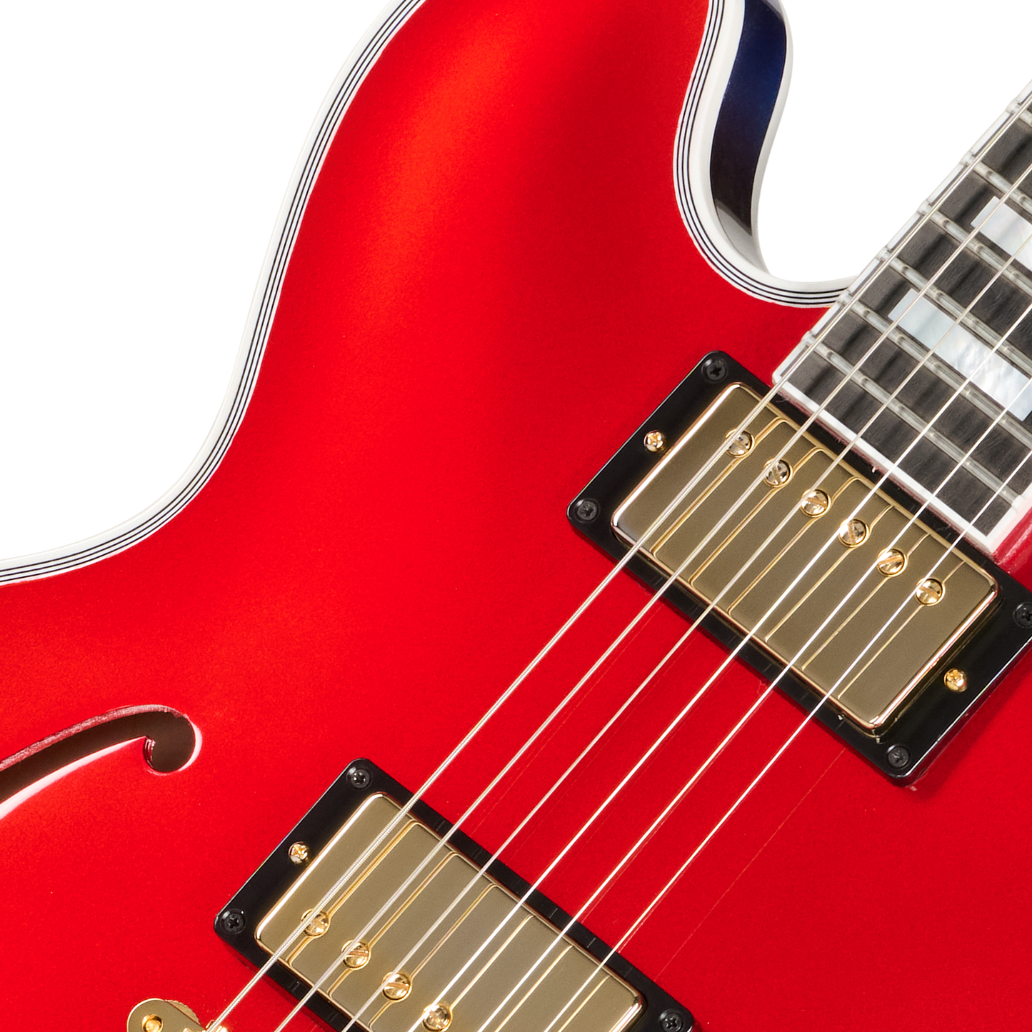 Gibson Mod™ Collection 1959 ES-355 Reissue, Maximum R 'n B Electric guitar Gibson Mod™ Collection