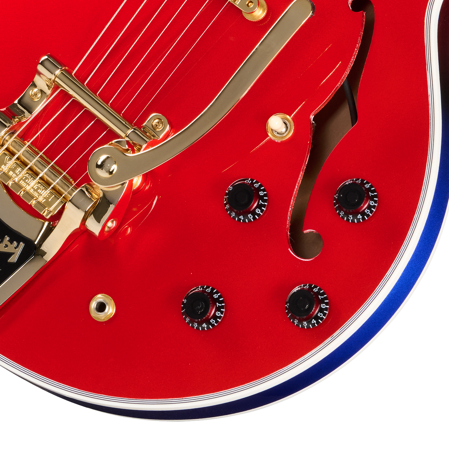 Gibson Mod™ Collection 1959 ES-355 Reissue, Maximum R 'n B Electric guitar Gibson Mod™ Collection