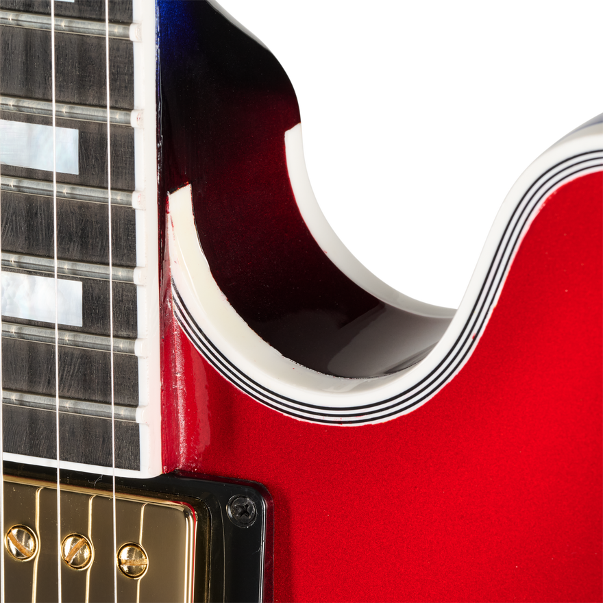 Gibson Mod™ Collection 1959 ES-355 Reissue, Maximum R 'n B Electric guitar Gibson Mod™ Collection