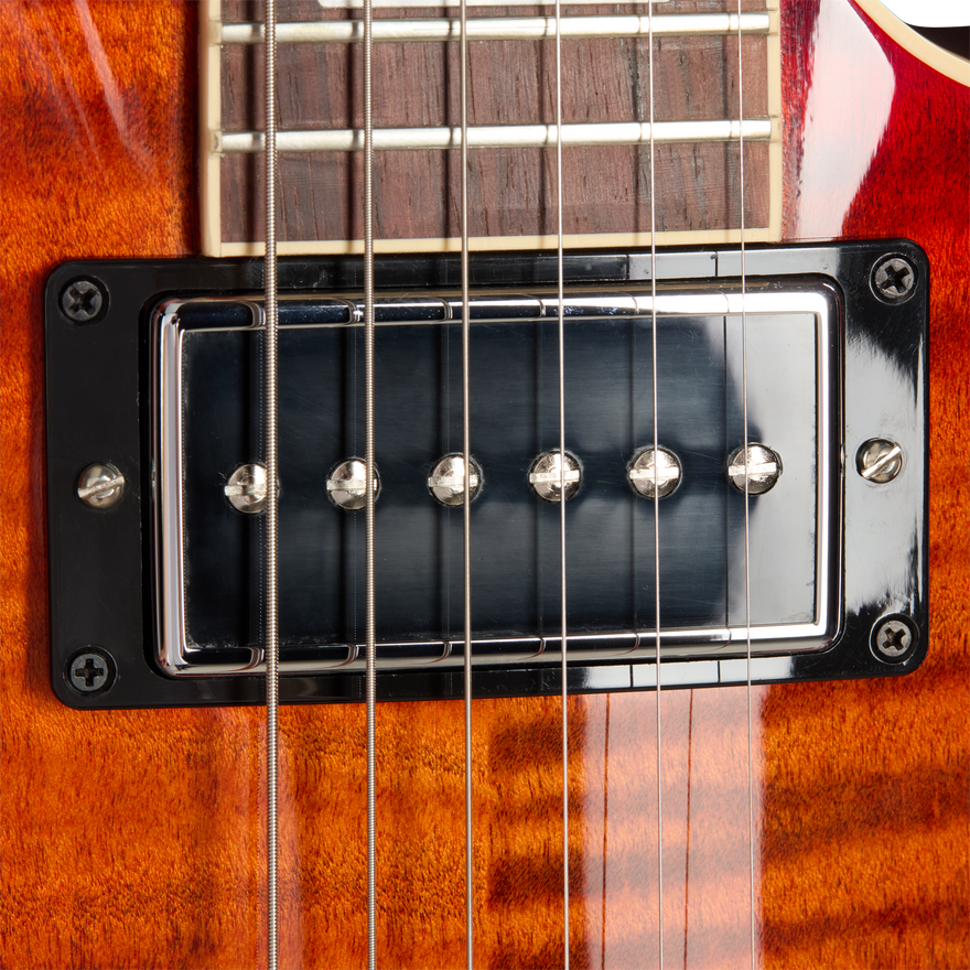 Gibson Mod™ Collection Les Paul Standard 60s, Appleback Electric Guitar Gibson Mod™ Collection