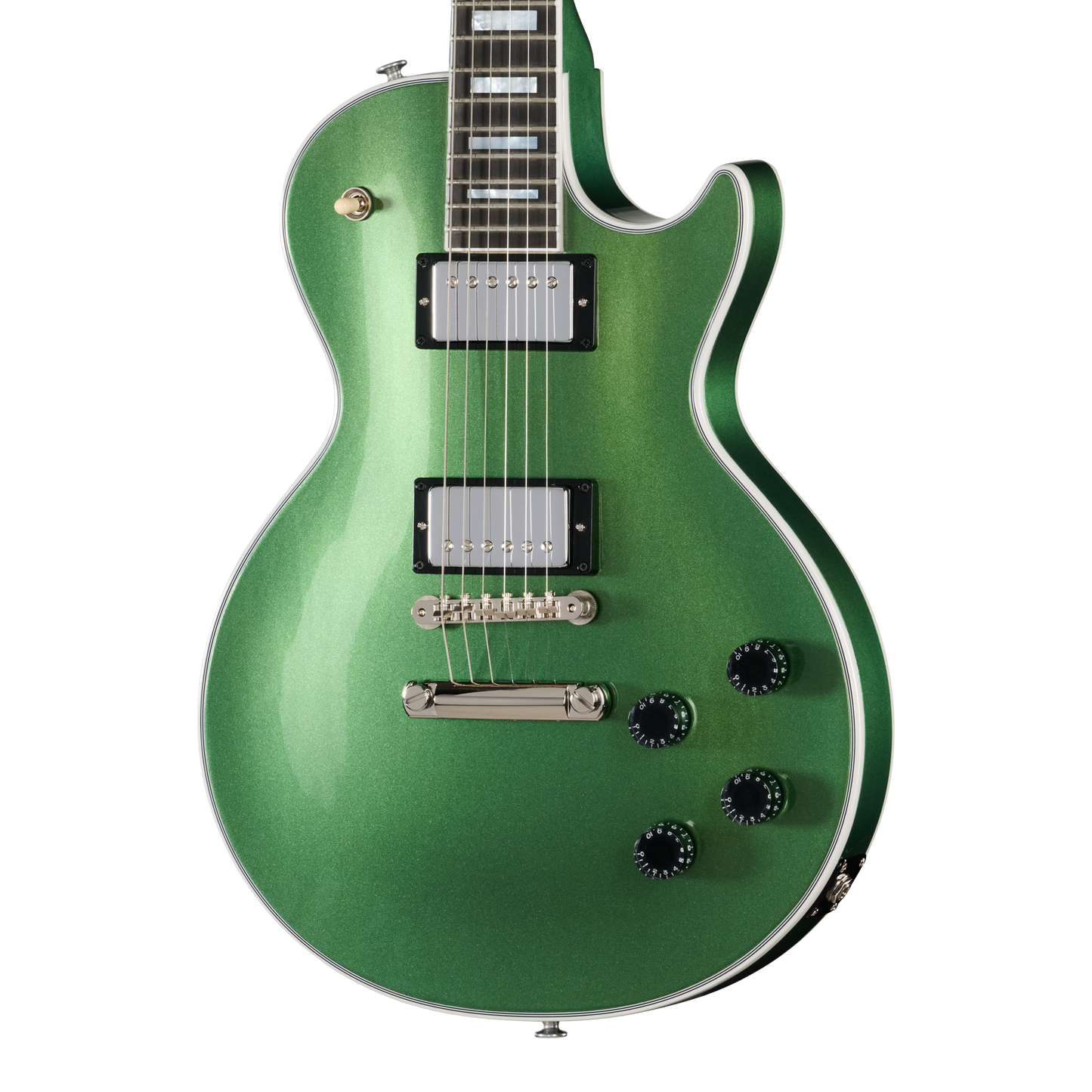 Gibson Mod™ Collection 1968 Les Paul Custom Reissue, Gemerald Electric Guitar Gibson Mod™ Collection