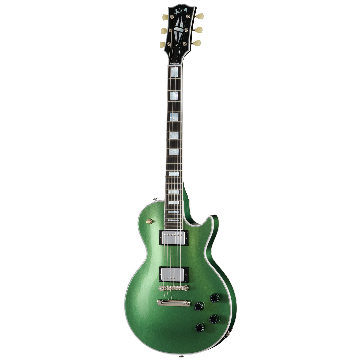 Gibson Mod™ Collection 1968 Les Paul Custom Reissue, Gemerald Electric Guitar Gibson Mod™ Collection