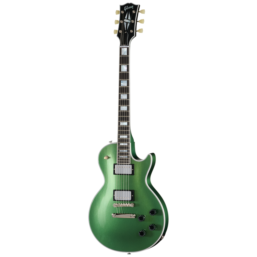 Gibson Mod™ Collection 1968 Les Paul Custom Reissue, Gemerald Electric Guitar Gibson Mod™ Collection